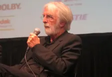 Michael Haneke is a cat man